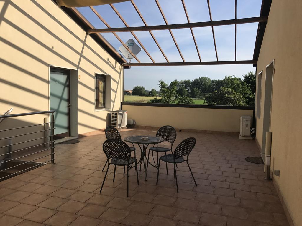 Ostellato Valle Chiara מראה חיצוני תמונה